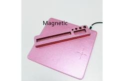 China ultraportable Wireless Charging Mouse Pad With Pen Holder lightweight 10W supplier