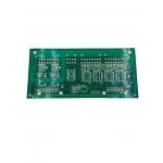 12 Layer Gold Finger Hybrid Circuit Board With Large Area Immersion Gold for sale