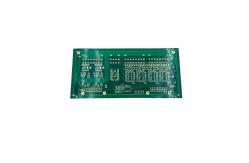 China 12 Layer Gold Finger Hybrid Circuit Board With Large Area Immersion Gold supplier