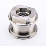 Stainless Steel Aluminum CNC Turned Parts Fabrication Metal CNC Machining Service Parts for sale