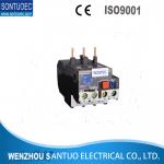 Digital Automotive Electromagnetic Relay Three Phase 10A With Current Adjusting Scale for sale