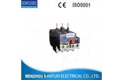 China Digital Automotive Electromagnetic Relay Three Phase 10A With Current Adjusting Scale supplier