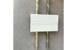 China 135mm Aluminum U Strip Ceiling PVDF Coating Sound Absorption supplier