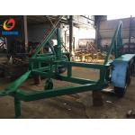 Cable Transportation Tools 8 Ton Cable Carriage Vehicle Cable Drum Trailer / Reel Trailer for sale