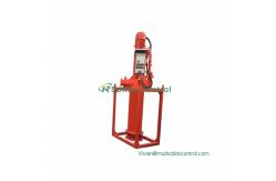 China Vertical Centrifugal Degasser Efficient Gas Removal for Drilling Fluids supplier