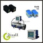 Smart Digital Plastic Lc Flow Meter Ecnomical Up To 1.0% Accuracy for sale