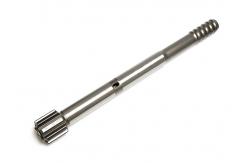 China L500, L510, L550 Drifting Tunneling Drilling Rig Tools Drill Bit Shank Adapt supplier