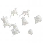 Medical Parts Plastic 3D Printing Service For Rubber Model for sale