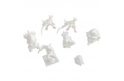 China Medical Parts Plastic 3D Printing Service For Rubber Model supplier