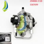 5587699 294000-3120 Fuel Injection Pump For Engine Part Number 191-9337 Steel for sale