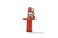 China Vertical Centrifugal Degasser Efficient Gas Removal for Drilling Fluids supplier