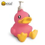 Duck Shape PVC Plastic Toys For Soap Dispenser Non Phthalate PVC PP Material for sale