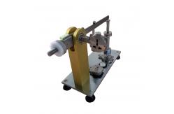 China IEC60065 Figure 11 IEC Test Equipment Socket Outlet Torque Test Apparatus supplier