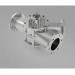 Threaded Connection Auto Diverter Valve 100Gpm Two Way Diverter Valve for sale
