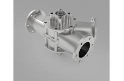 China Threaded Connection Auto Diverter Valve 100Gpm Two Way Diverter Valve supplier