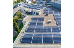 China ODM Monocrystalline 9BB Half Cell Solar Panel 48V 800W 1000W supplier