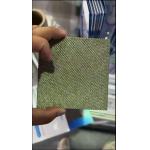 0.6mm Thickness Titanium Fiber Felt With 0.5mm Thickness Titanium Mesh As GDL/PTL In PEM Waterelectrolysis for sale