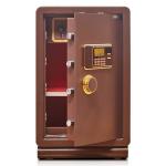 Vertical Small Fingerprint Lock Box For Home Office for sale