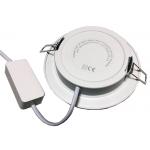 CCT 6000K LED Panel Downlight 16G Memory Card For Shopping Mall Or Living Room for sale