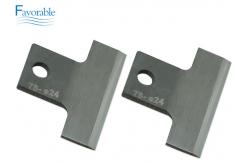 China T Shape HSS Punching Tool 500167900 For Perforated Cut Teseo Cutter supplier