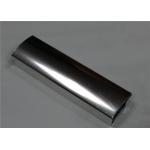 Residential Building Standard Aluminum Extrusions , 6063-T5 Alloy Extrusion Profiles for sale
