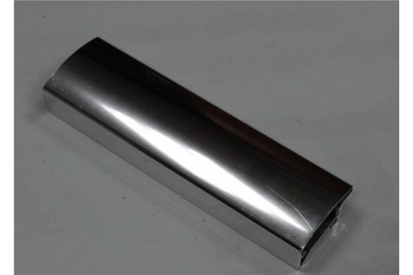 Residential Building Standard Aluminum Extrusions , 6063-T5 Alloy Extrusion Profiles