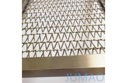 China Aluminum Metal Wire Mesh Room Divider Partitions OEM supplier