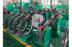 China 500mm 800mm Pipe Thermofusion Welding Machine supplier