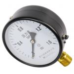 CCC Y100 Radial Pressure Gauge 100mm Copper Joint Iron Shell M20*1.5