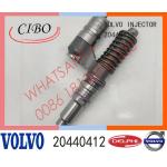 Genuine diesel fuel injector 20440412 0414702007 0414702019