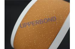 China Golden Line Perforation Tipping Paper For Cigarettes Production supplier