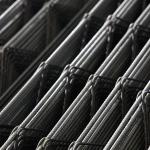 High Strength Rebar Truss System 5000 PSI Load Rating Hot Dip Galvanized Construction for sale