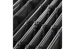 China Adjustable Framework Concrete Truss Rebar 100mm Slab Thickness Earthquake Resistant ISO9001 supplier