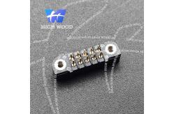 China HW-M80 Connectors, HW-M80-5001005  2mm pitch rectangle connector supplier