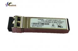 China DOM LC MMF SFP Optical Transceiver 10G 850nm 300m JD092A JD092B supplier
