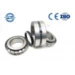 Steel Waterproof Small Size  Taper Roller Bearing 32209 Silver Color 45*85*24.5mm for sale