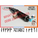 Fuel Injectors BEBE4D24002 21371673 21340612 85003264 7421340612 for sale