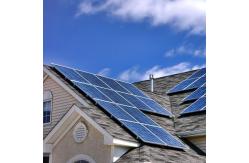 China 405W 410W Polycrystalline PV Solar Panel Double Glass PV Module Bifacial supplier