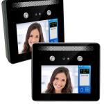 5 Inch Linux TMDF05 Face Recognition Door Access System for sale