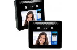 China 5 Inch Linux TMDF05 Face Recognition Door Access System supplier
