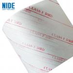 6641 Class F DMD Insulation Paper High Temperature Resistant Polyester Film for sale