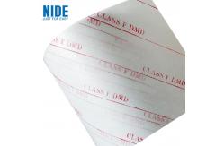 China 6641 Class F DMD Insulation Paper High Temperature Resistant Polyester Film supplier