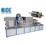 NIDE powder coating equipment High-accuracy epoxy polyester for armature rotor for sale