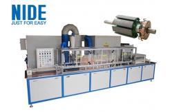 China NIDE powder coating equipment High-accuracy epoxy polyester for armature rotor supplier