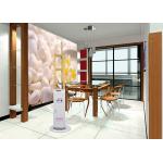 380W Dual 4 Colors Direct Wall Printing Machine , 3d Printer For Wall Painting for sale