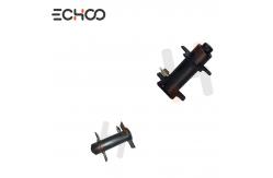 China RC411-21503 Cylinder For Kubota KX121-3 Mini Digger Undercarriage Components supplier