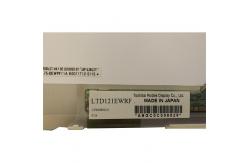 China RGB 1280*800 LTD121EWRF Laptop LCD Screen supplier