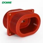 TG1-24Q 175X255X218 Epoxy Resin Wall Bushing High Voltage 24kv Support APG Technology for sale