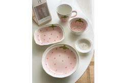 China 9 Inch Ceramic Heat Resistant Cookware Cooking Sets For Kitchen supplier