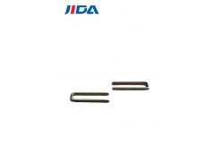 China U Shaped SS304 Axle Pin Tool Spring Retention Clips For Miniature Circuit Breaker supplier